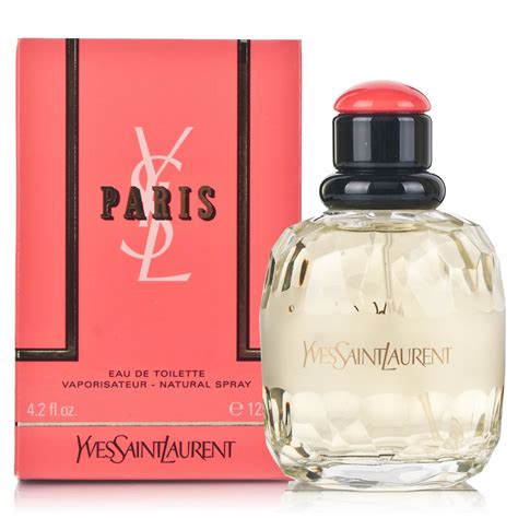 premier parfum yves saint laurent|yves Saint Laurent perfume list.